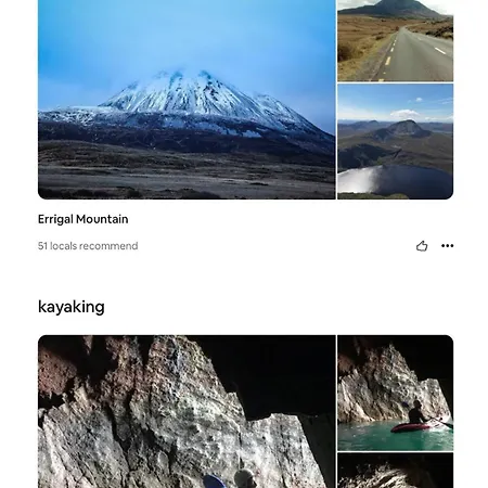 Carraig Ban Dungloe Ardeevin