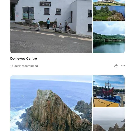 Carraig Ban Dungloe * Ardeevin