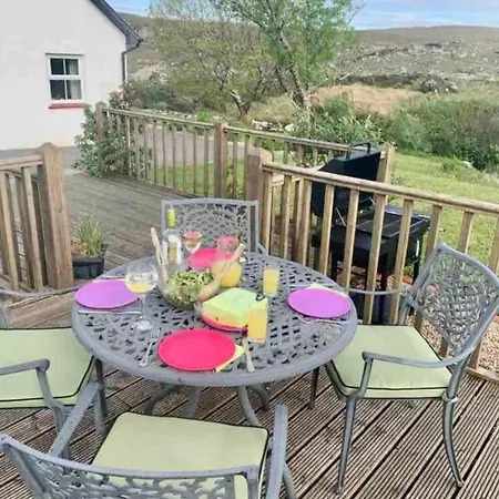 Carraig Ban Dungloe Villa *