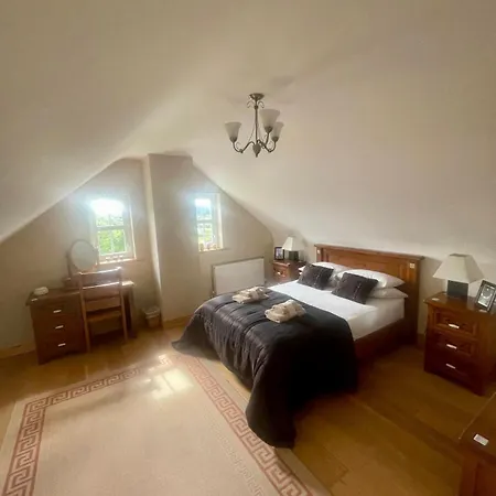 Carraig Ban Dungloe Villa Loughanure