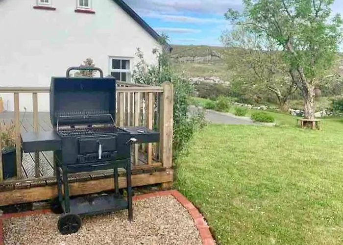 Carraig Ban Dungloe Willa Ardeevin