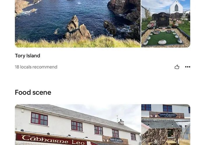 Carraig Ban Dungloe * Ardeevin